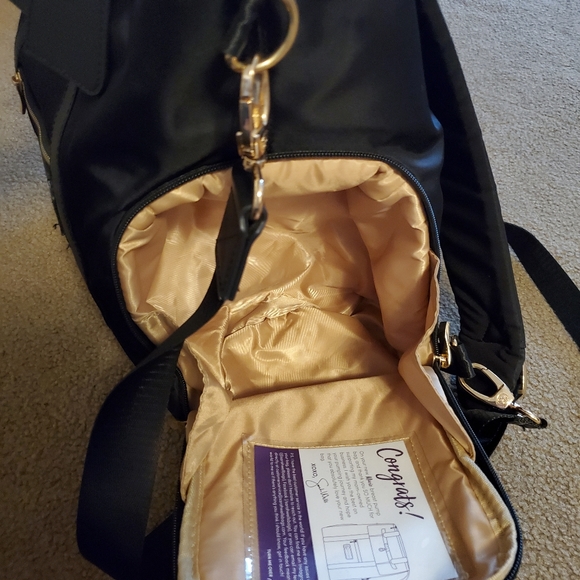 COPY - Sarah Wells Marie Pumping Backpack main image 10